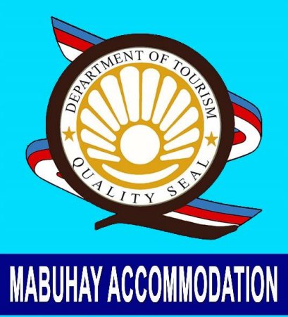 Mabuhay Accommodation Quality Seal